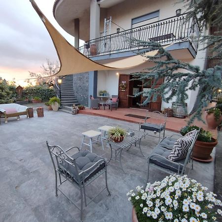 Bed and Breakfast Casa Degli Ulivi Etna Ragalna Exteriér fotografie