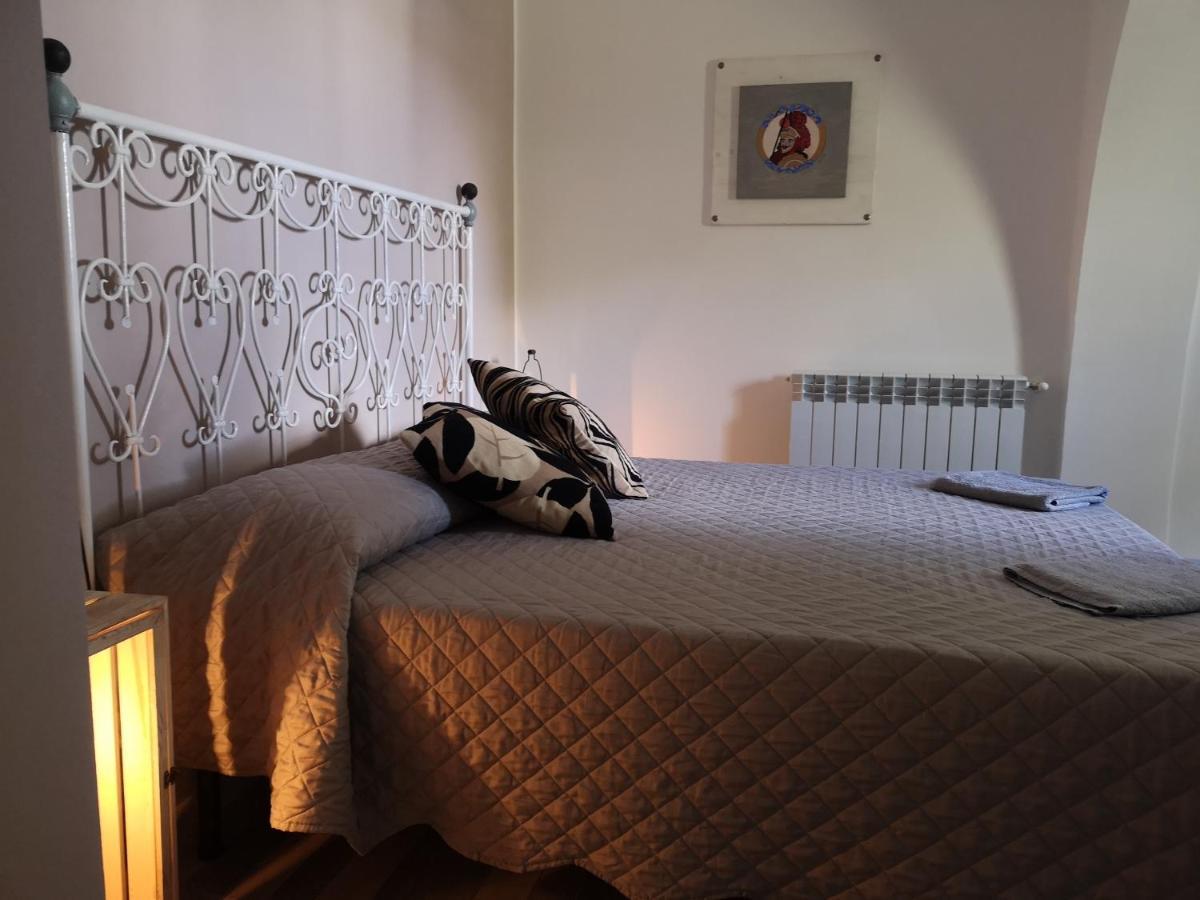 Bed and Breakfast Casa Degli Ulivi Etna Ragalna Exteriér fotografie