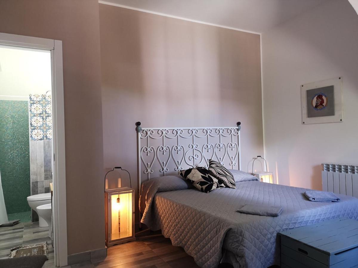 Bed and Breakfast Casa Degli Ulivi Etna Ragalna Exteriér fotografie
