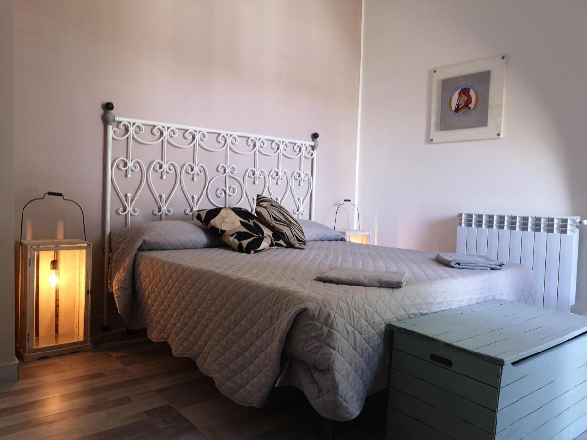Bed and Breakfast Casa Degli Ulivi Etna Ragalna Exteriér fotografie