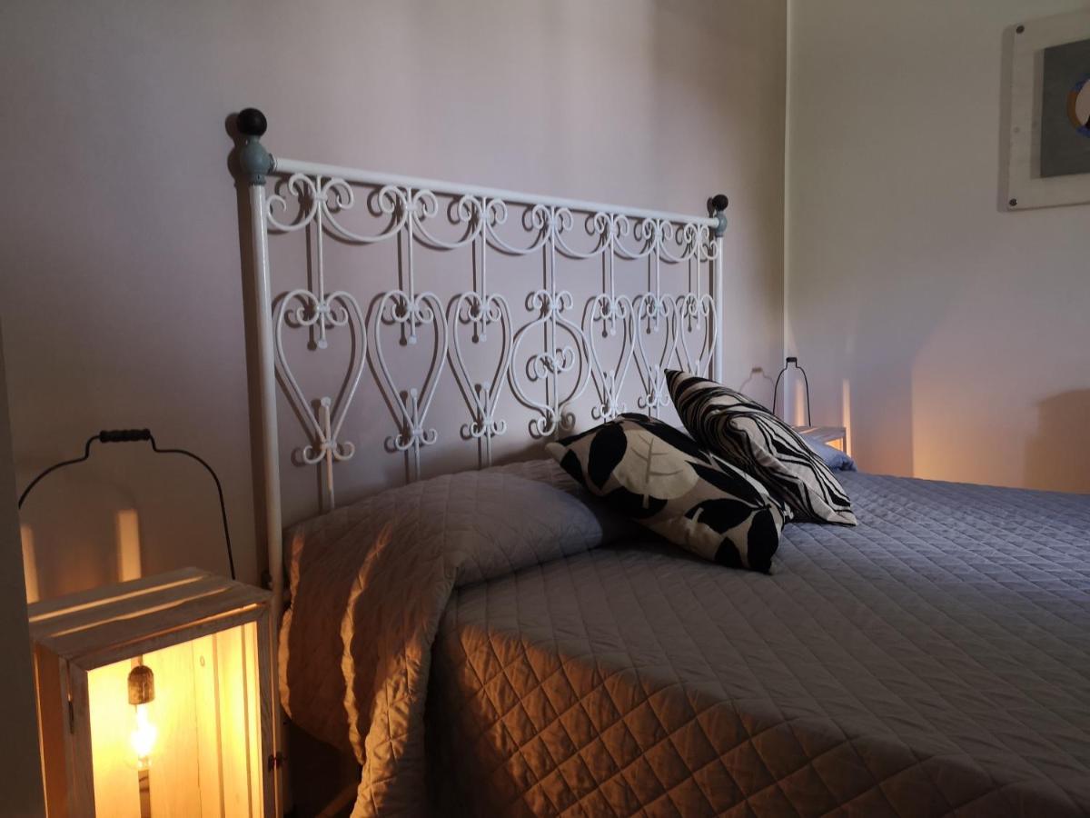 Bed and Breakfast Casa Degli Ulivi Etna Ragalna Exteriér fotografie
