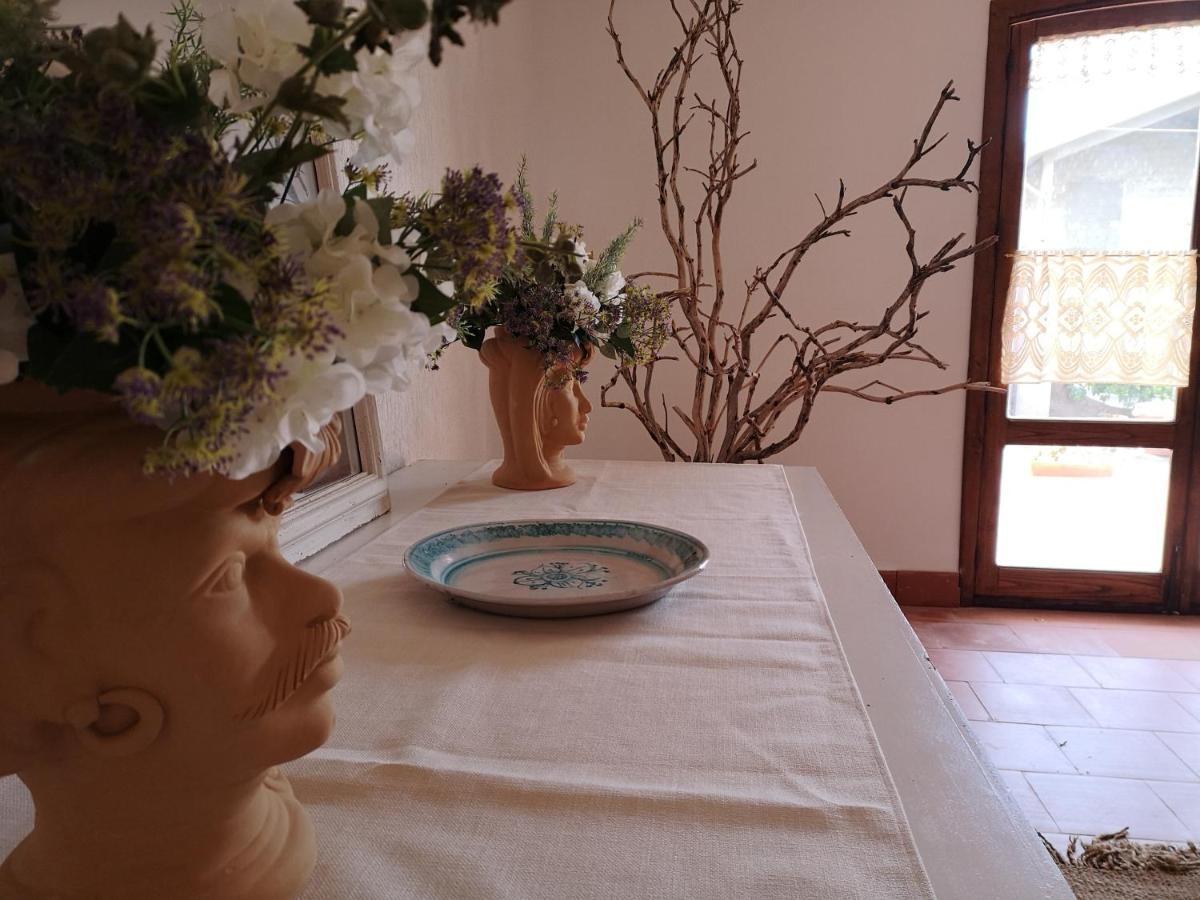 Bed and Breakfast Casa Degli Ulivi Etna Ragalna Exteriér fotografie