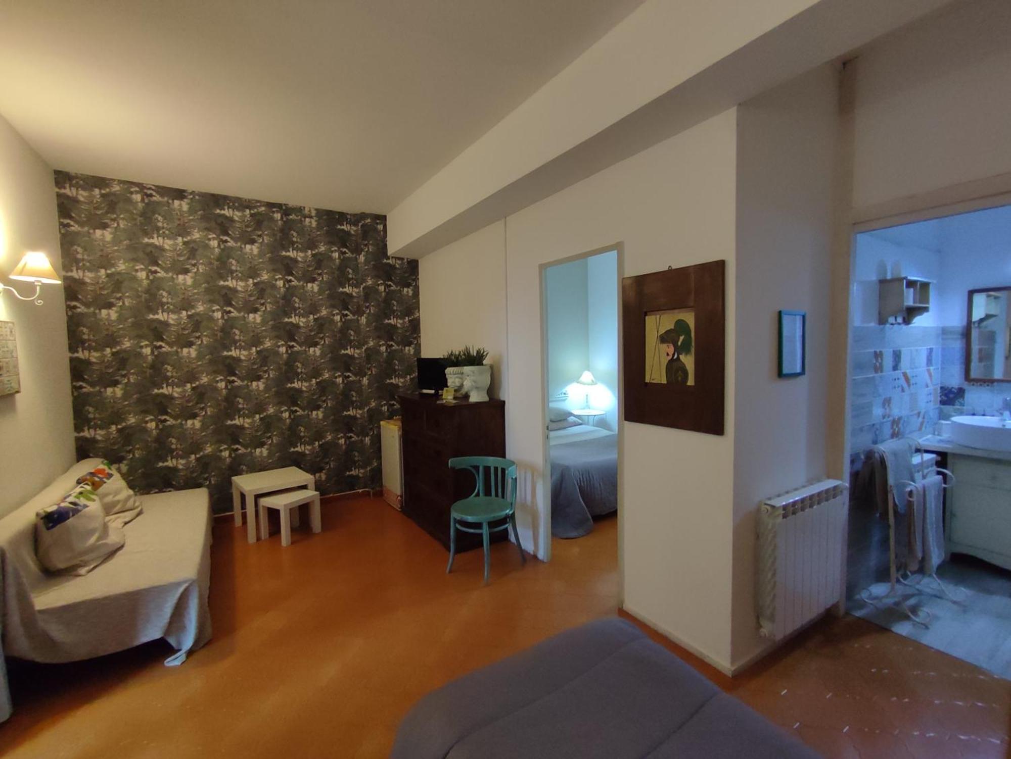Bed and Breakfast Casa Degli Ulivi Etna Ragalna Exteriér fotografie