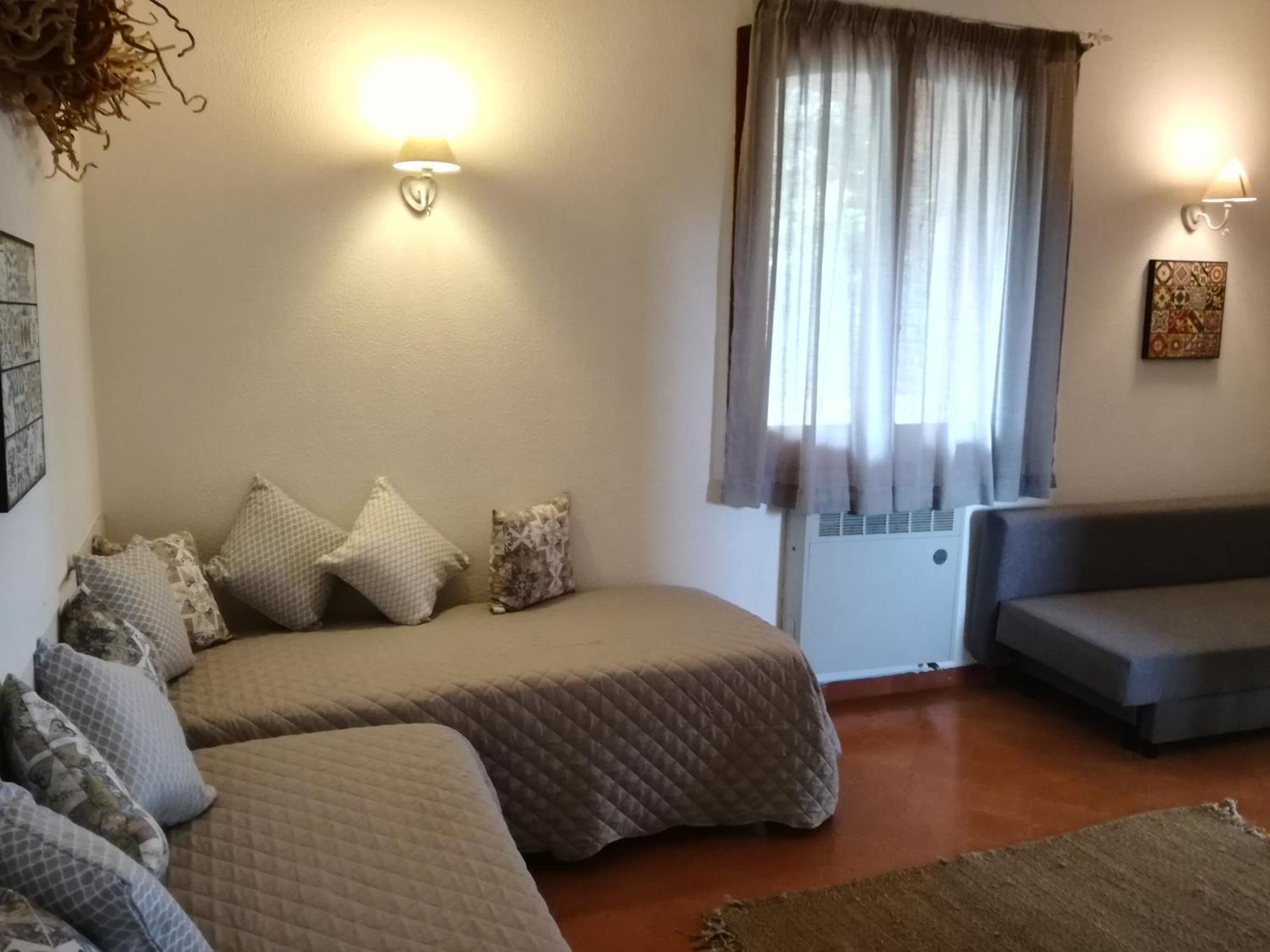 Bed and Breakfast Casa Degli Ulivi Etna Ragalna Exteriér fotografie