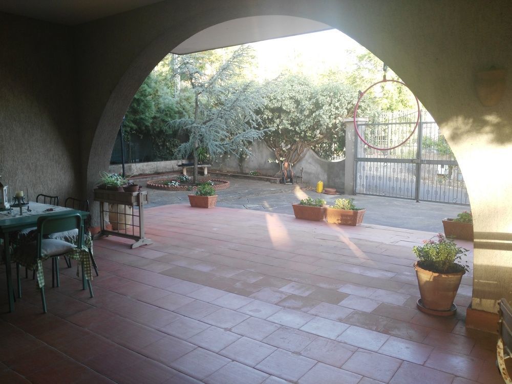 Bed and Breakfast Casa Degli Ulivi Etna Ragalna Exteriér fotografie