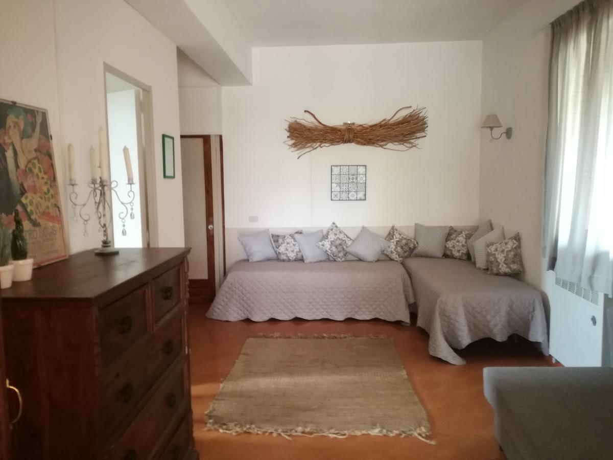 Bed and Breakfast Casa Degli Ulivi Etna Ragalna Exteriér fotografie