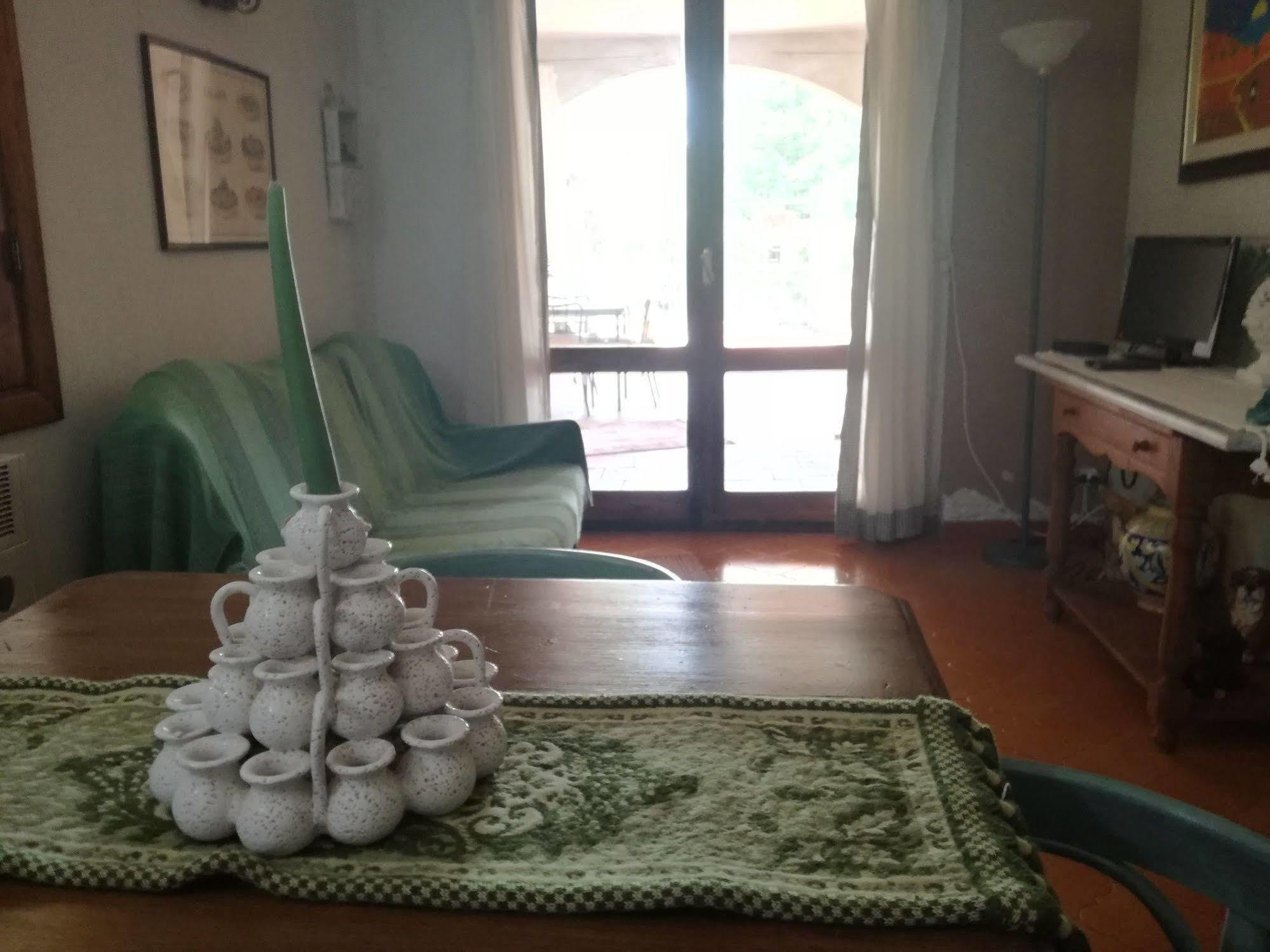 Bed and Breakfast Casa Degli Ulivi Etna Ragalna Exteriér fotografie