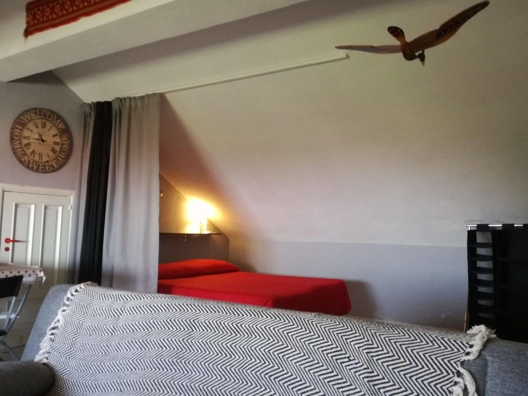 Bed and Breakfast Casa Degli Ulivi Etna Ragalna Exteriér fotografie