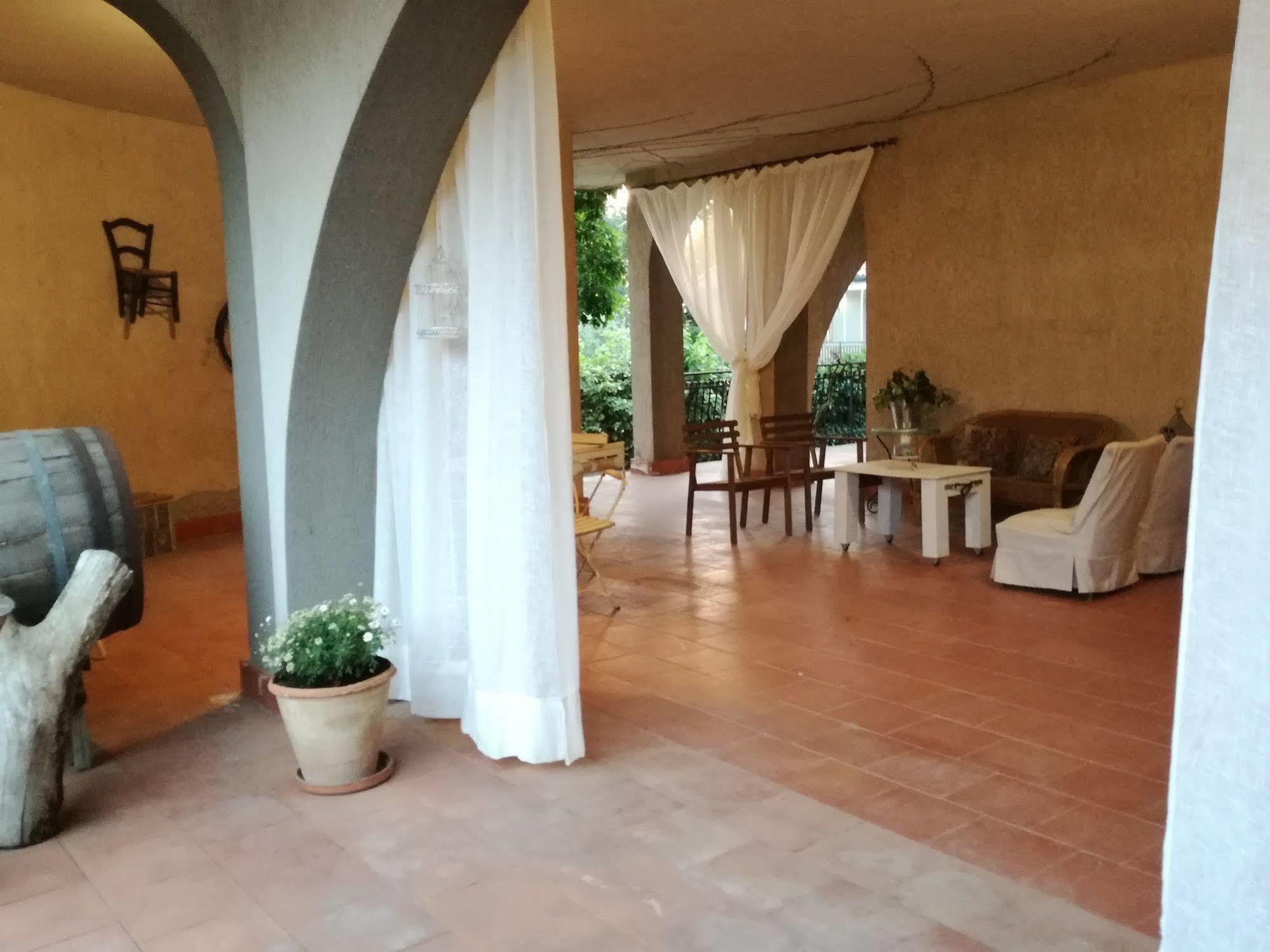 Bed and Breakfast Casa Degli Ulivi Etna Ragalna Exteriér fotografie