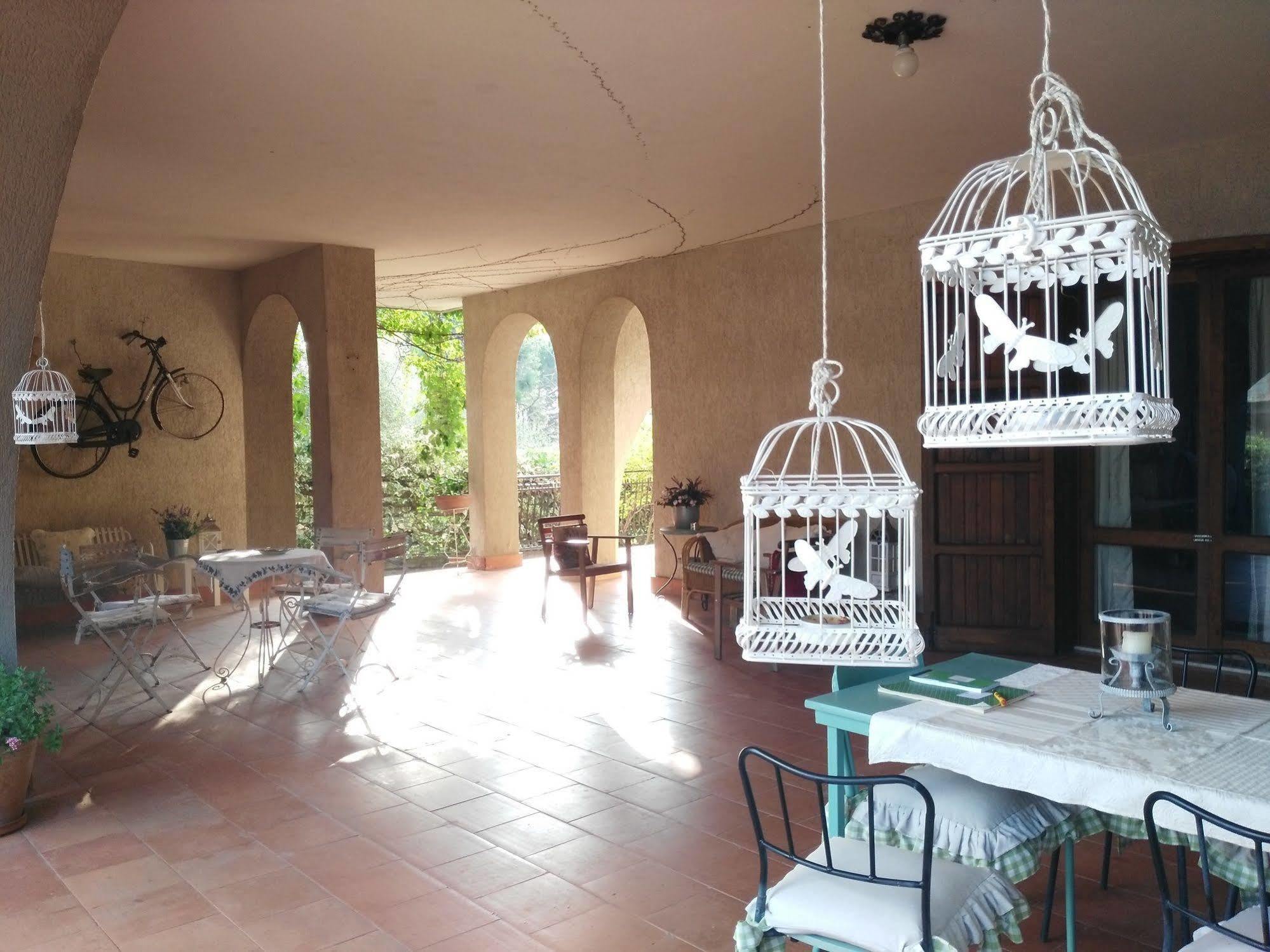 Bed and Breakfast Casa Degli Ulivi Etna Ragalna Exteriér fotografie
