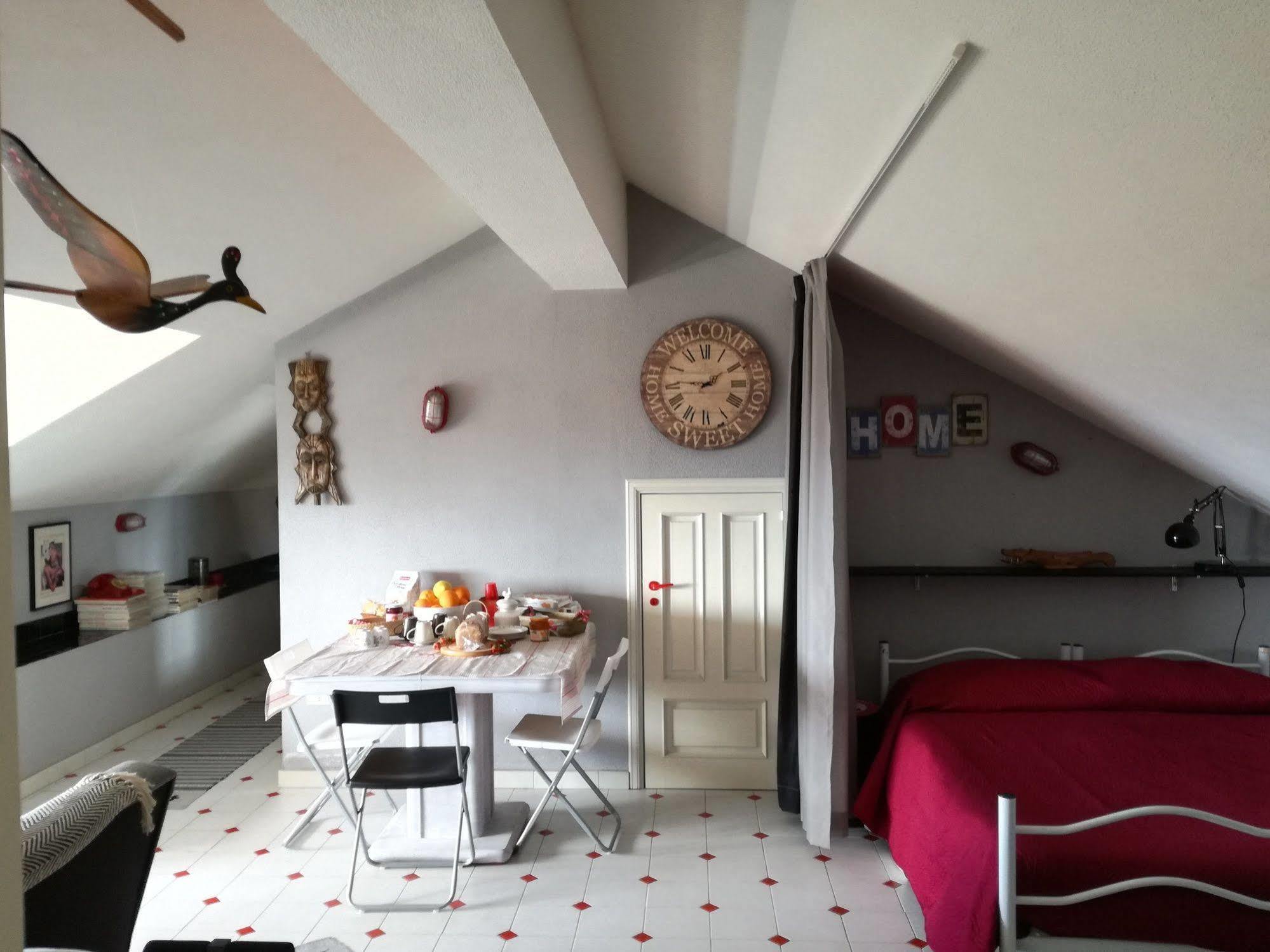 Bed and Breakfast Casa Degli Ulivi Etna Ragalna Exteriér fotografie