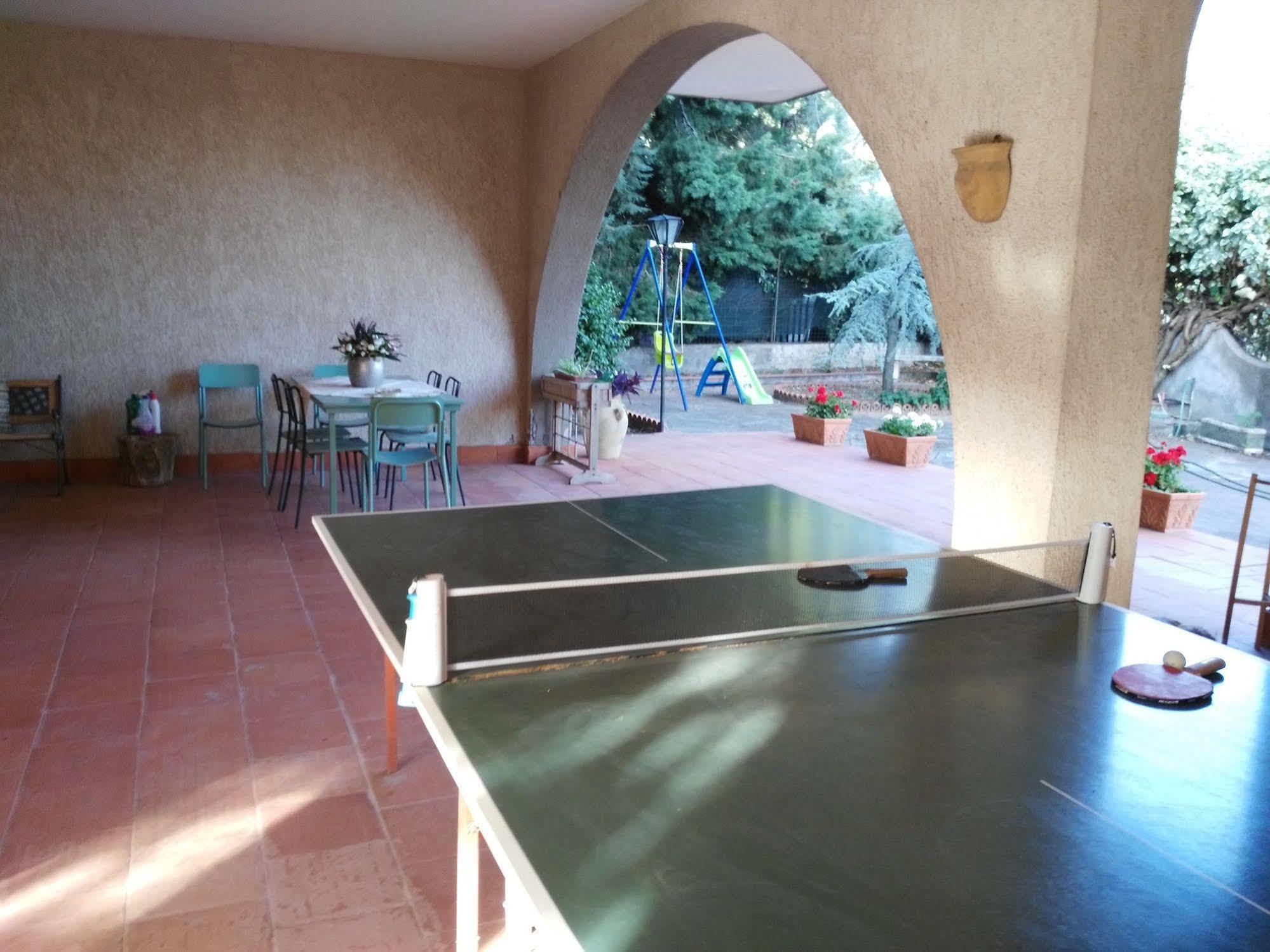 Bed and Breakfast Casa Degli Ulivi Etna Ragalna Exteriér fotografie
