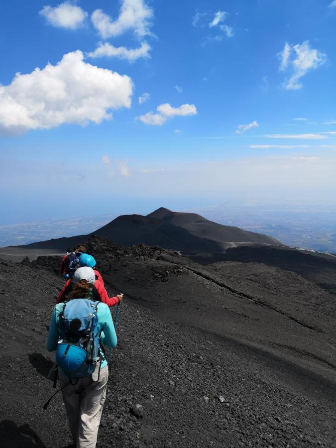 Bed and Breakfast Casa Degli Ulivi Etna Ragalna Exteriér fotografie